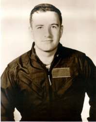 Photo of LCDR James Kelly Patterson, USN